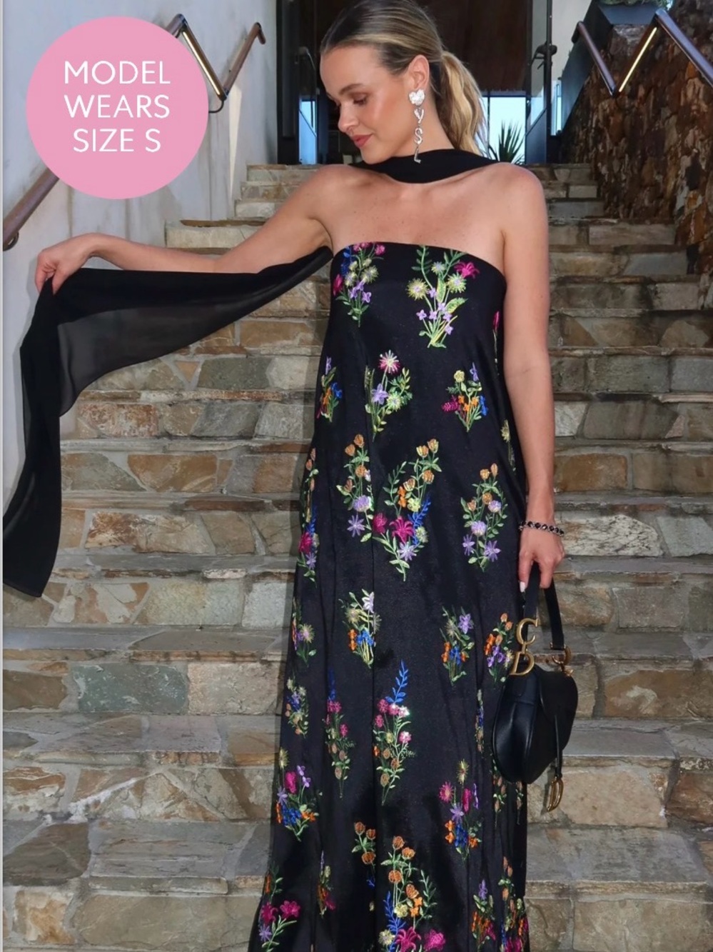 Riley Maxi Dress by Show Me Your Mumu